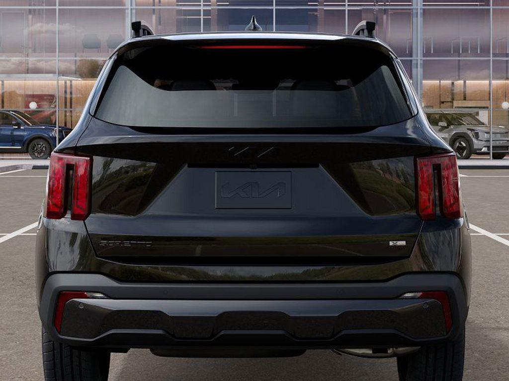 new 2026 Kia Sorento car, priced at $44,270