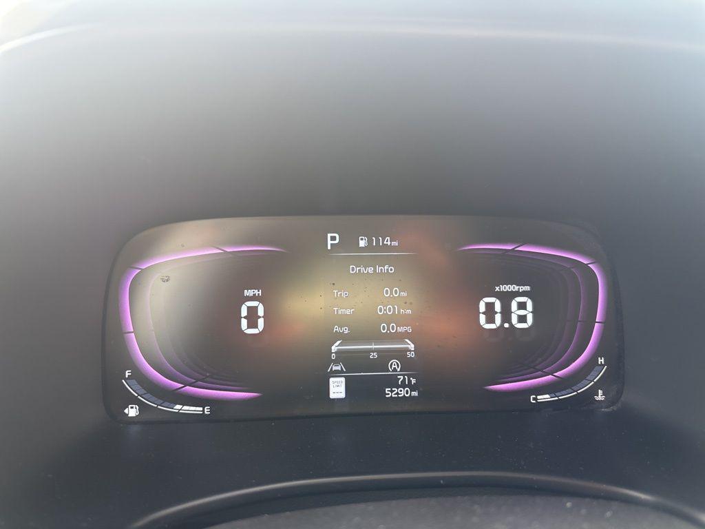 used 2023 Kia Soul car, priced at $20,113