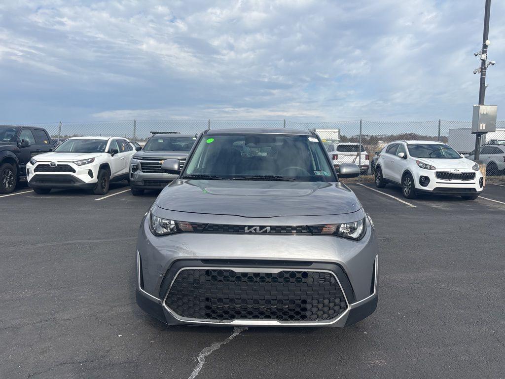 used 2023 Kia Soul car, priced at $20,113