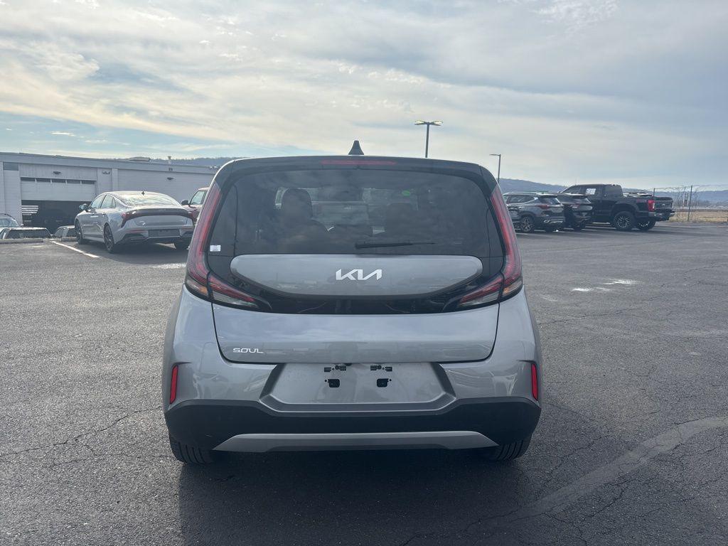 used 2023 Kia Soul car, priced at $20,113