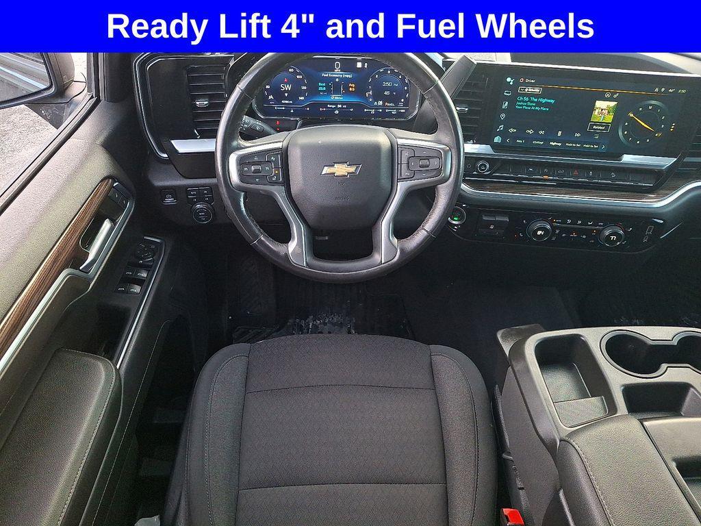 used 2022 Chevrolet Silverado 1500 car, priced at $37,899