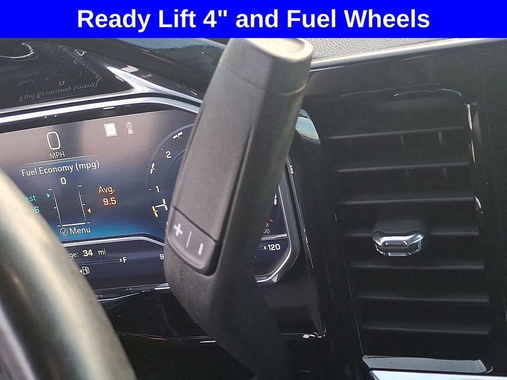 used 2022 Chevrolet Silverado 1500 car, priced at $37,899