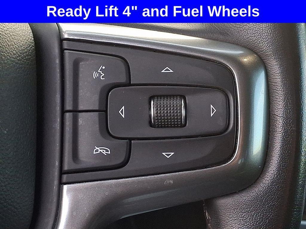 used 2022 Chevrolet Silverado 1500 car, priced at $37,899