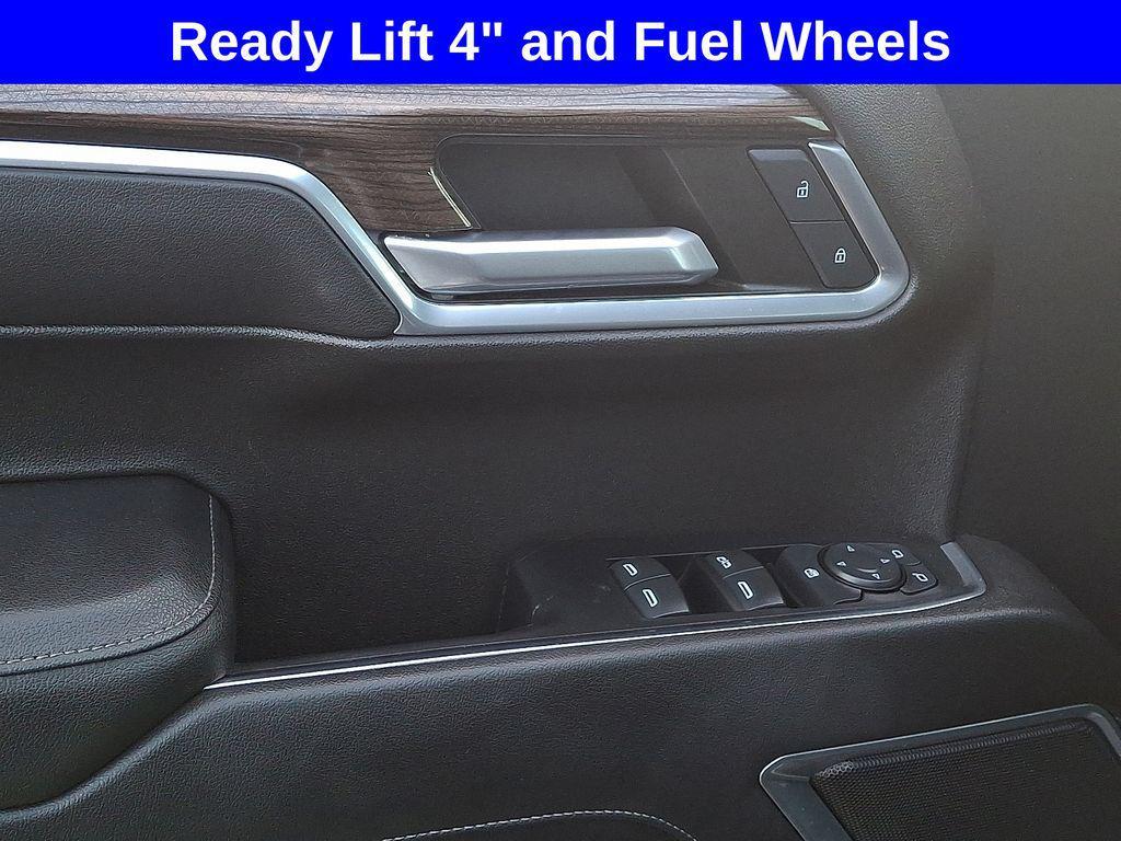 used 2022 Chevrolet Silverado 1500 car, priced at $37,899