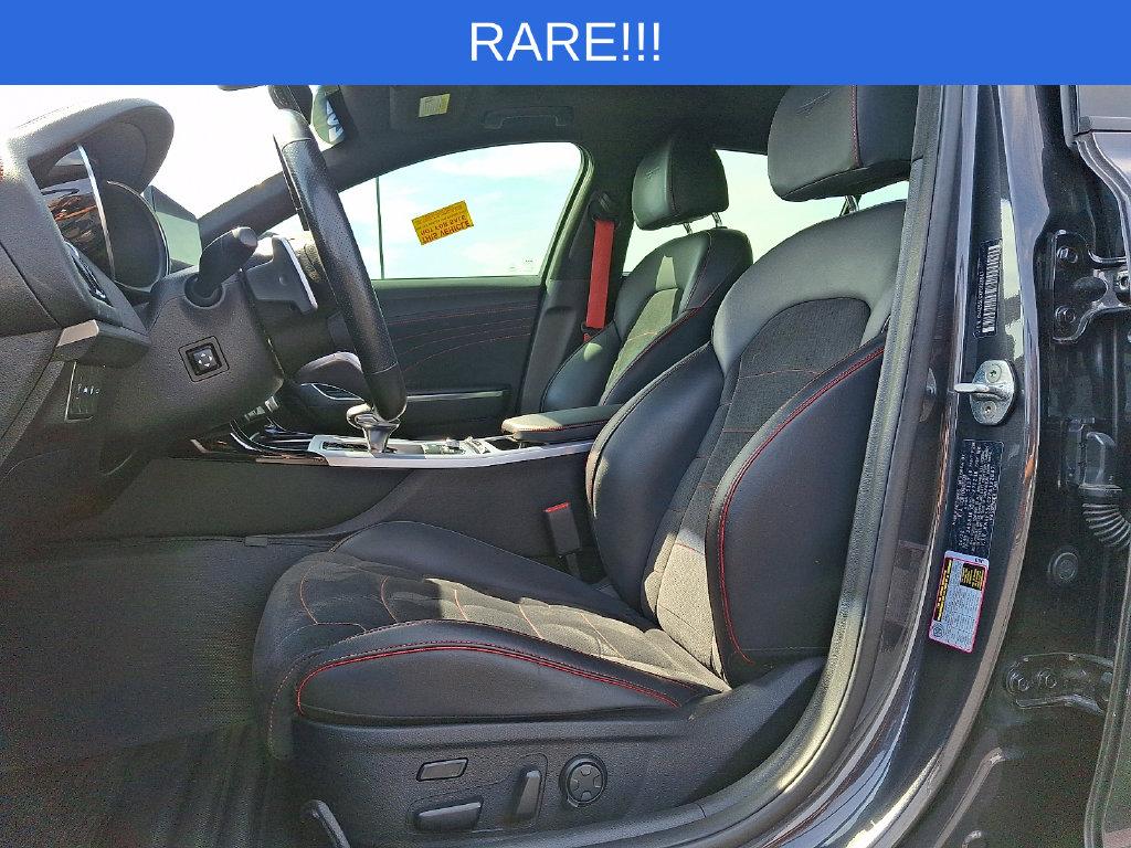 used 2023 Kia Stinger car, priced at $33,499