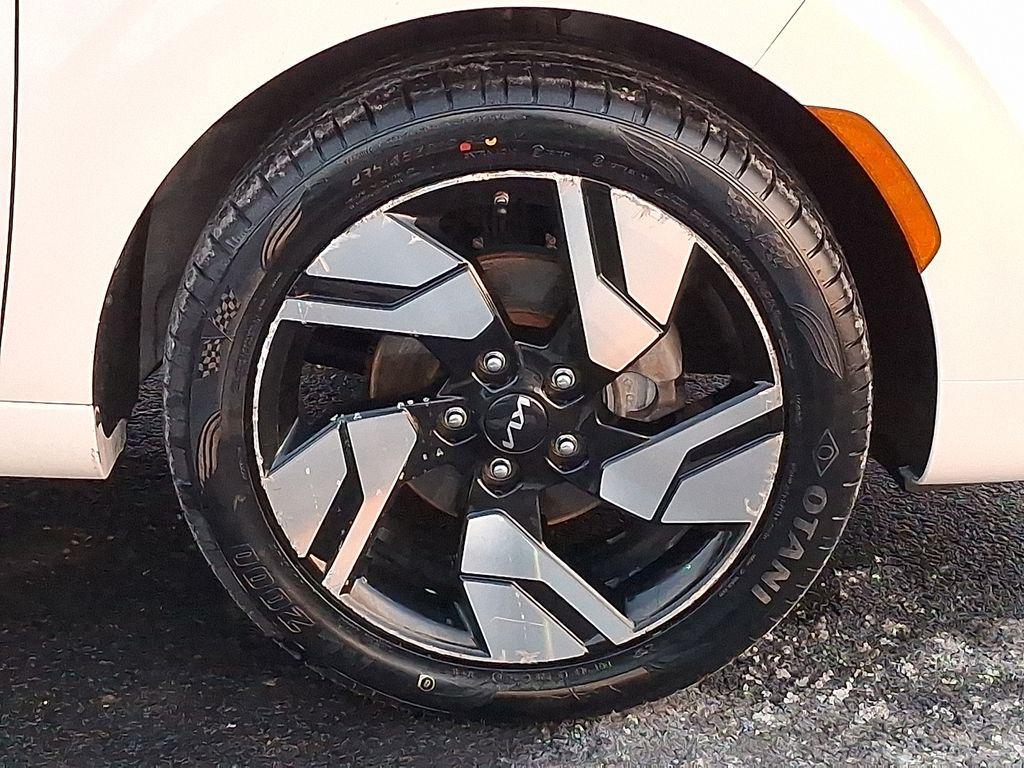 used 2023 Kia Soul car, priced at $18,309