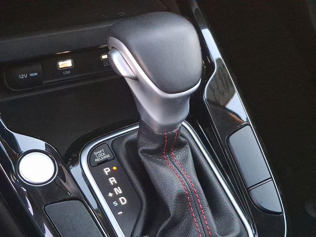 used 2023 Kia Soul car, priced at $18,309