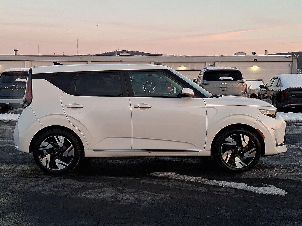 used 2023 Kia Soul car, priced at $18,309