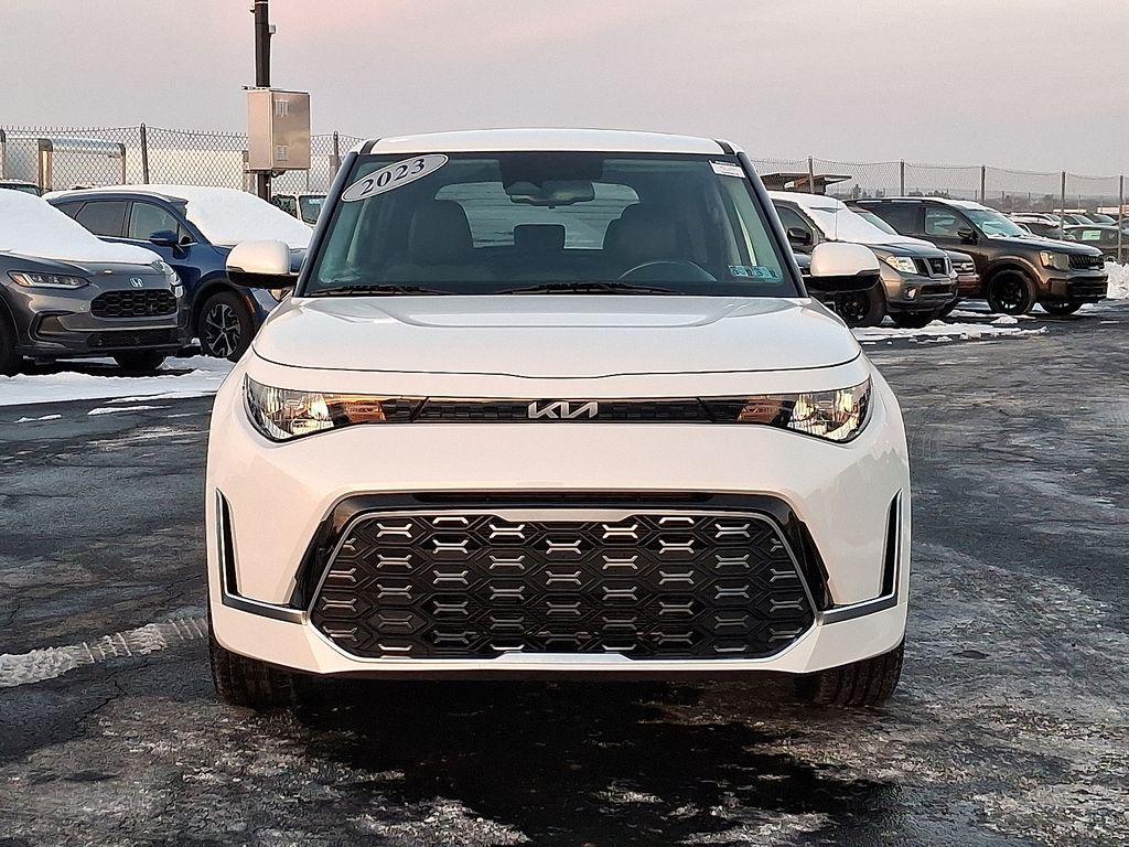 used 2023 Kia Soul car, priced at $18,309