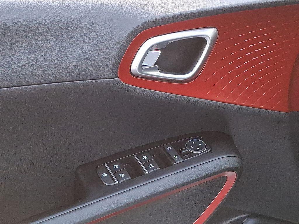 used 2023 Kia Soul car, priced at $18,309