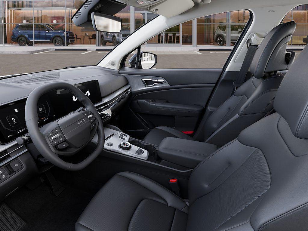 new 2026 Kia Sportage Hybrid car, priced at $35,235