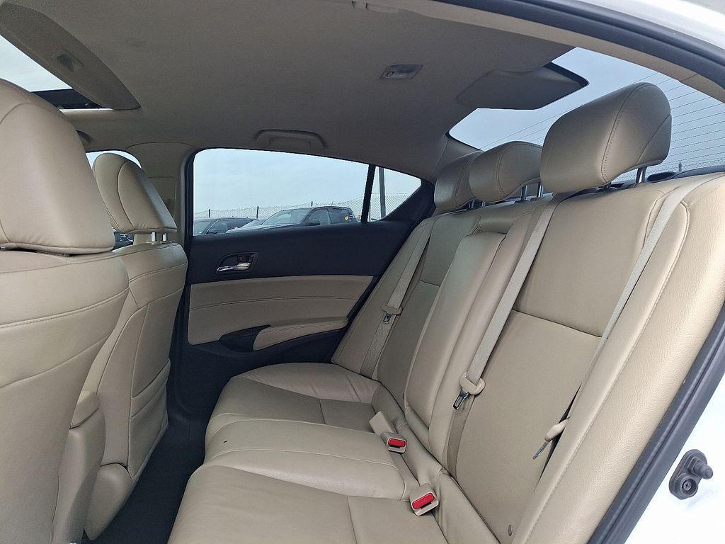 used 2018 Acura ILX car, priced at $14,718