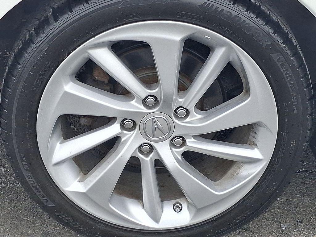 used 2018 Acura ILX car, priced at $14,718