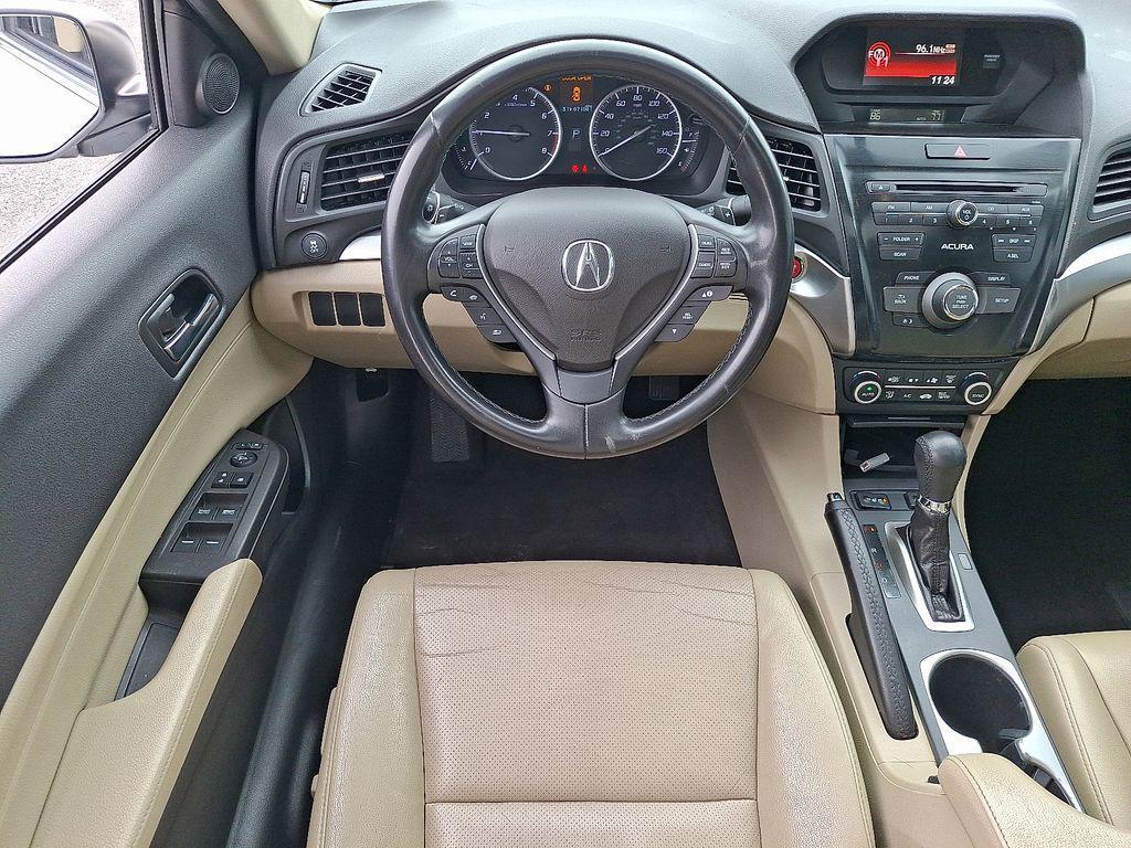 used 2018 Acura ILX car, priced at $14,718