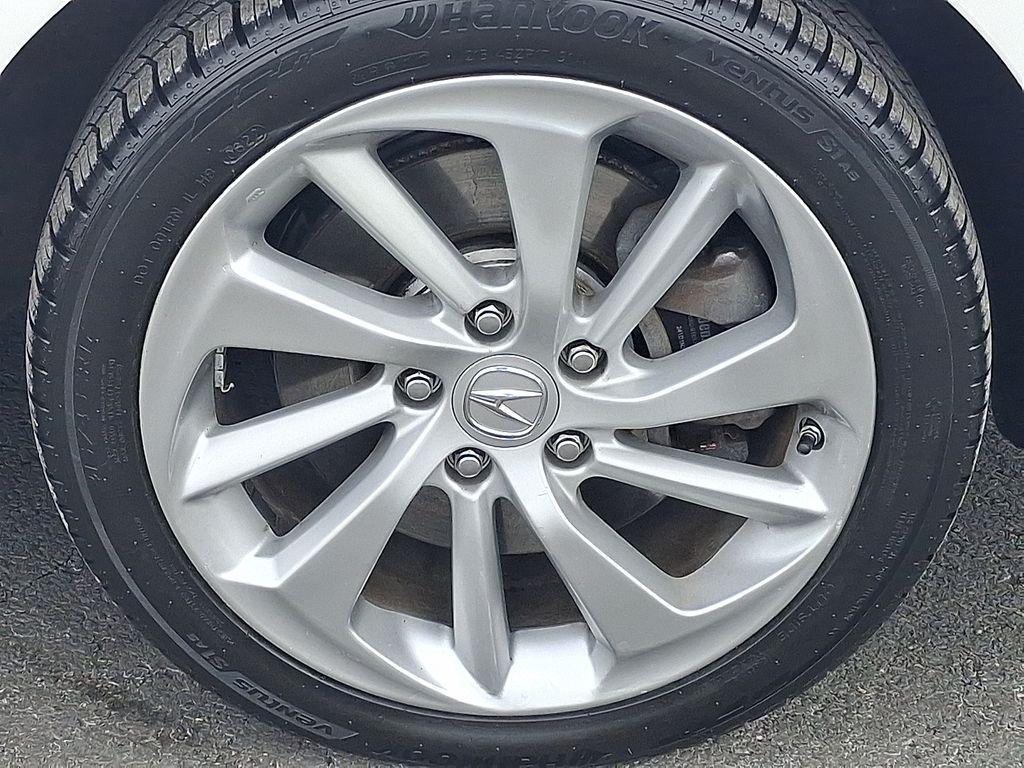 used 2018 Acura ILX car, priced at $14,718