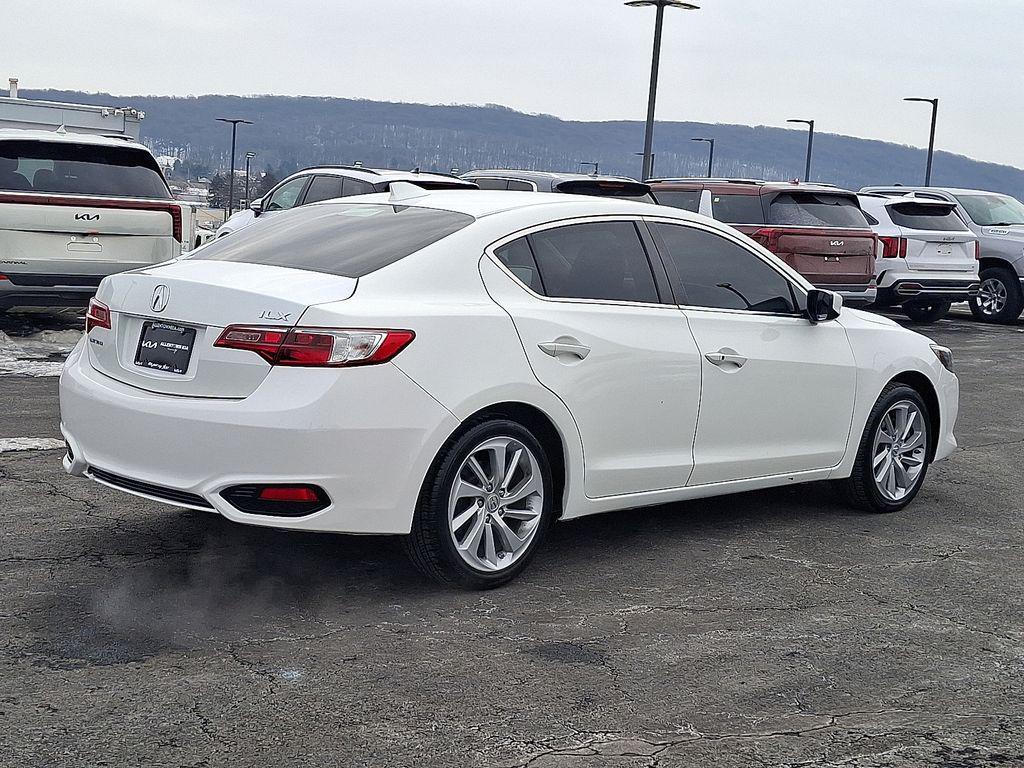 used 2018 Acura ILX car, priced at $14,718