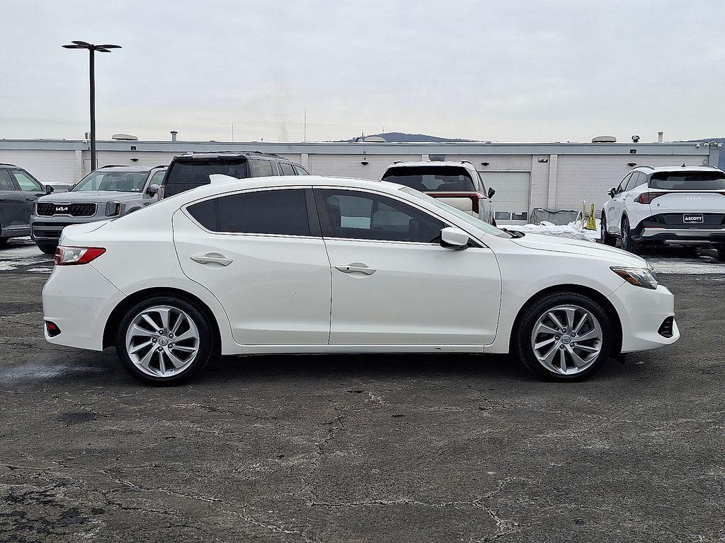 used 2018 Acura ILX car, priced at $14,718