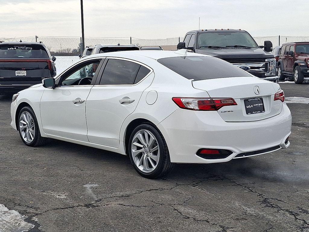 used 2018 Acura ILX car, priced at $14,718