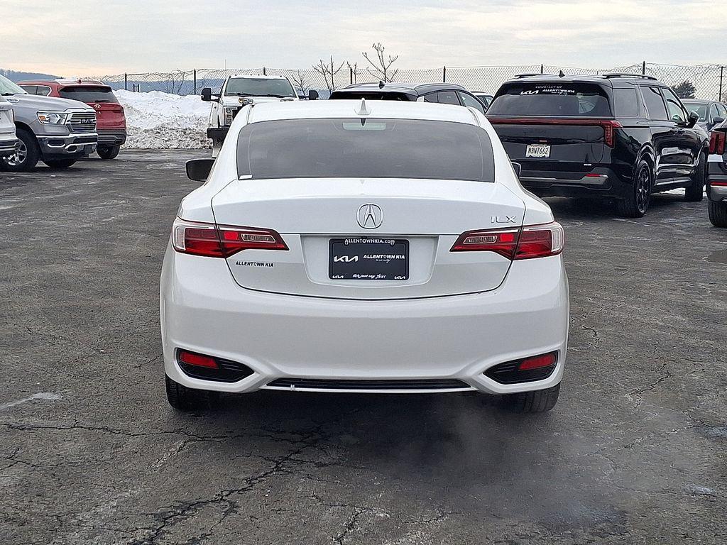 used 2018 Acura ILX car, priced at $14,718