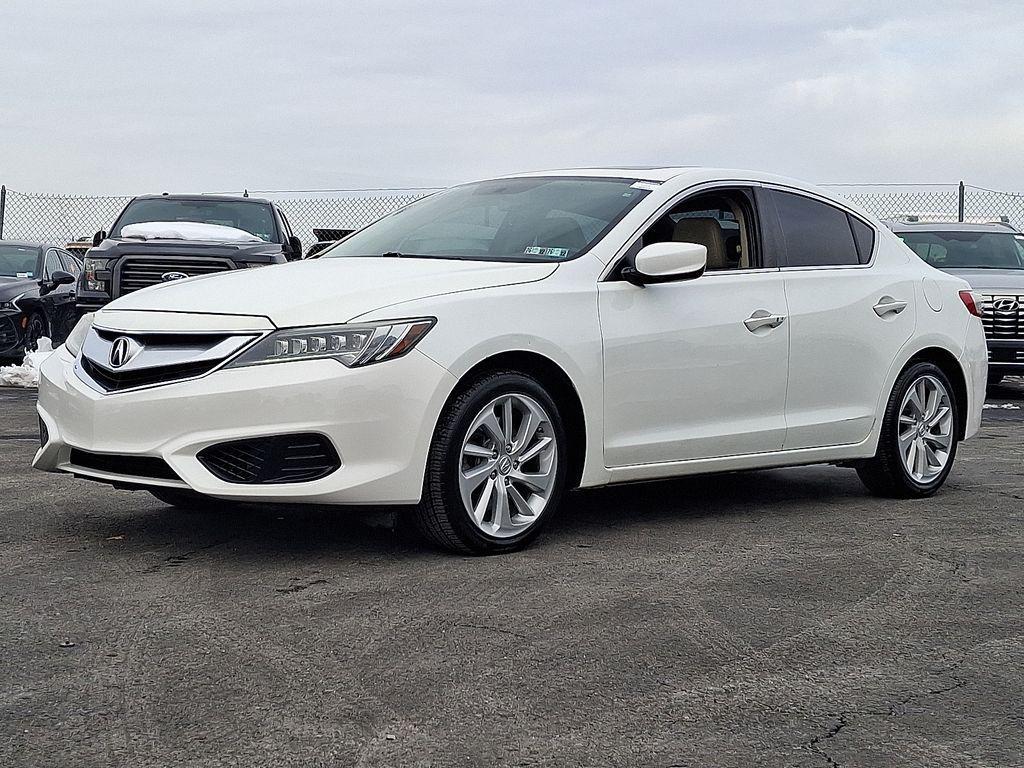 used 2018 Acura ILX car, priced at $14,718