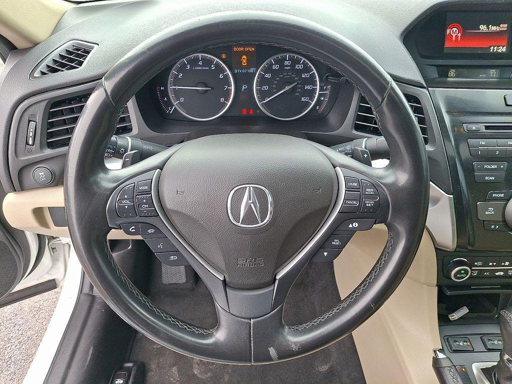 used 2018 Acura ILX car, priced at $14,718