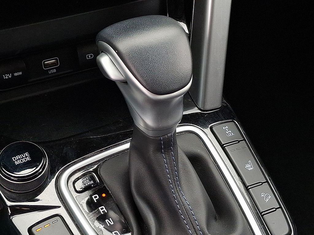 used 2023 Kia Seltos car, priced at $20,211