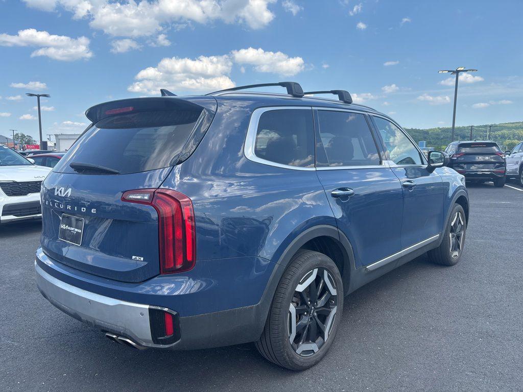 used 2024 Kia Telluride car, priced at $34,489