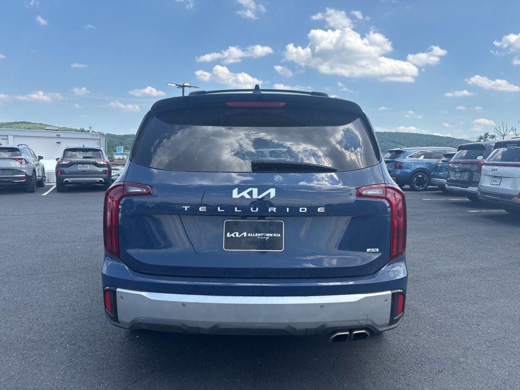 used 2024 Kia Telluride car, priced at $34,489