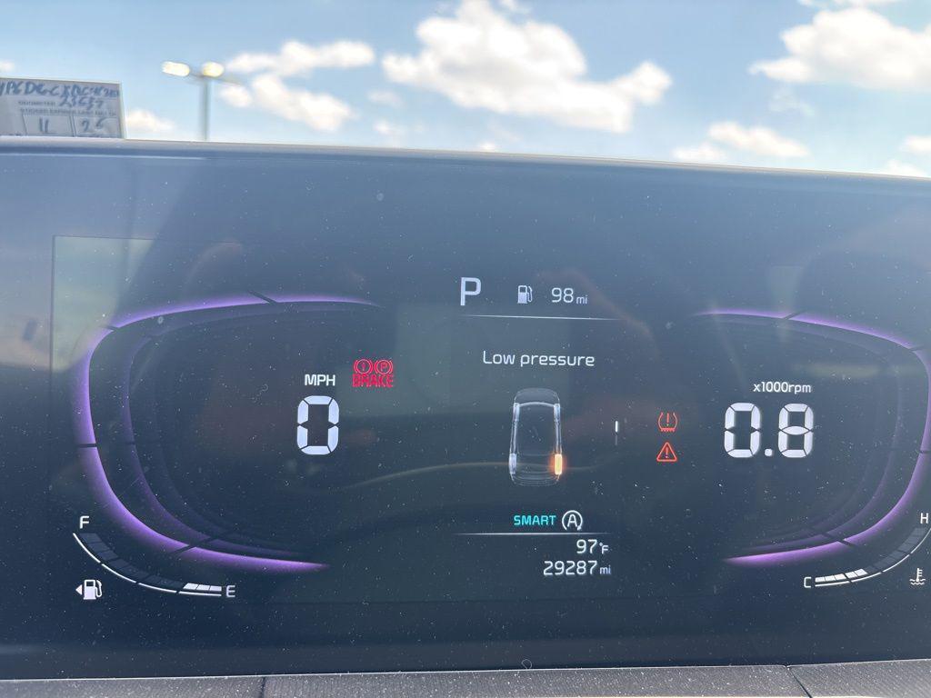 used 2024 Kia Telluride car, priced at $34,489