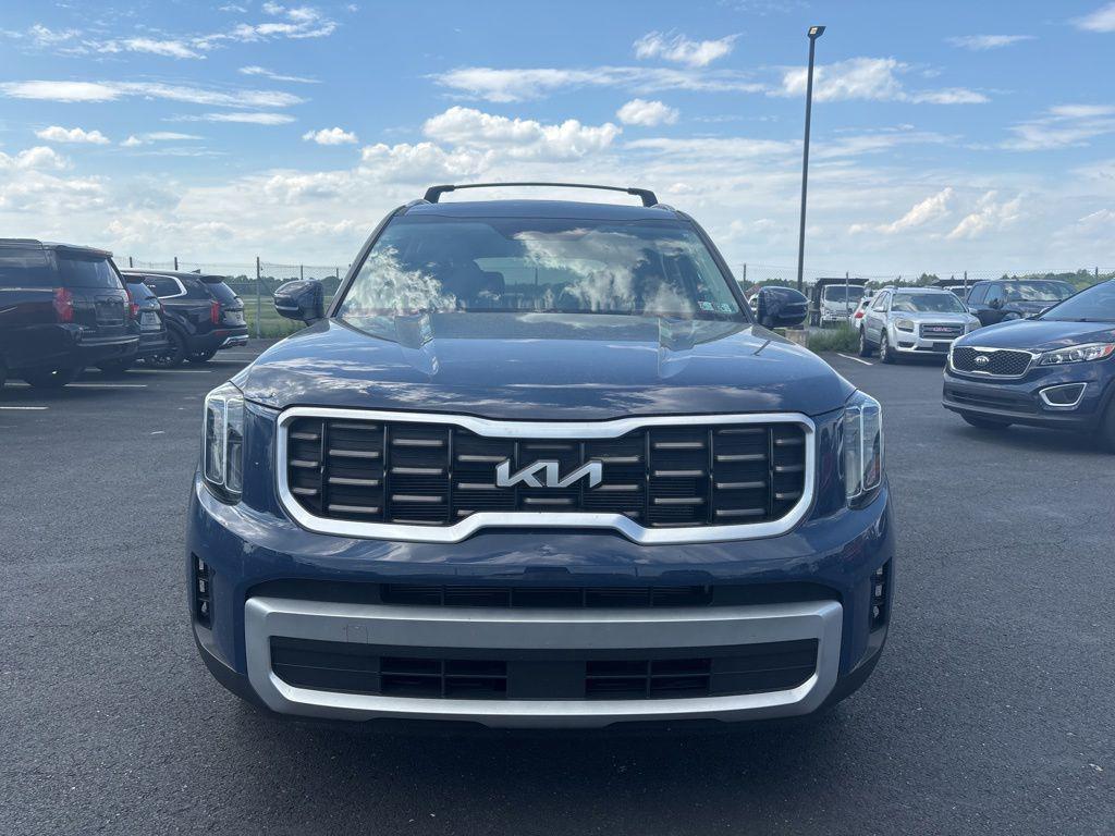 used 2024 Kia Telluride car, priced at $34,489