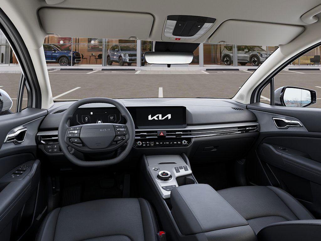 new 2026 Kia Sportage Hybrid car, priced at $36,730