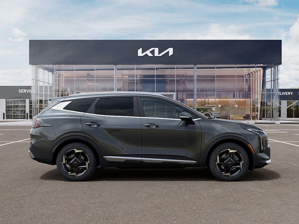 new 2026 Kia Sportage Hybrid car, priced at $36,235