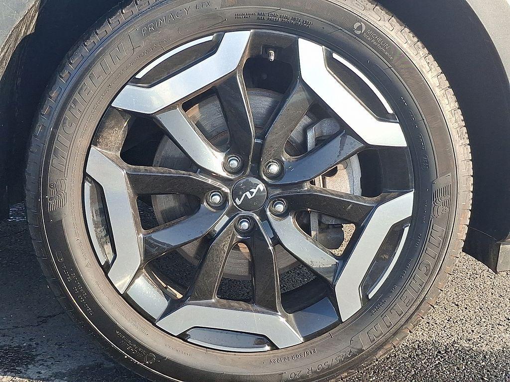 used 2023 Kia Telluride car, priced at $34,047