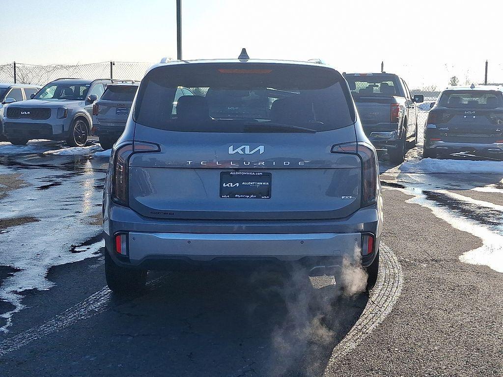 used 2023 Kia Telluride car, priced at $34,047