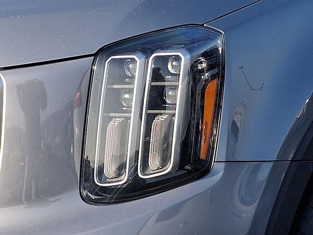 used 2023 Kia Telluride car, priced at $34,047