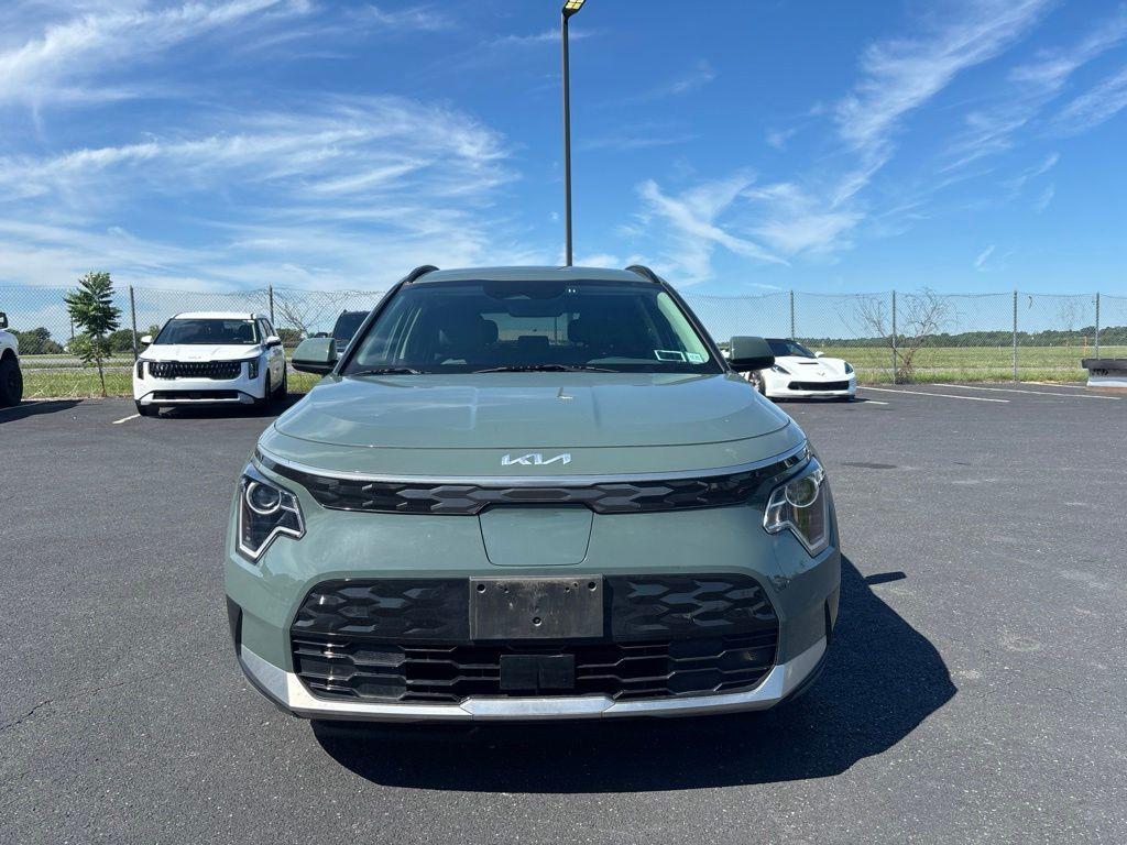 used 2023 Kia Niro EV car, priced at $22,499