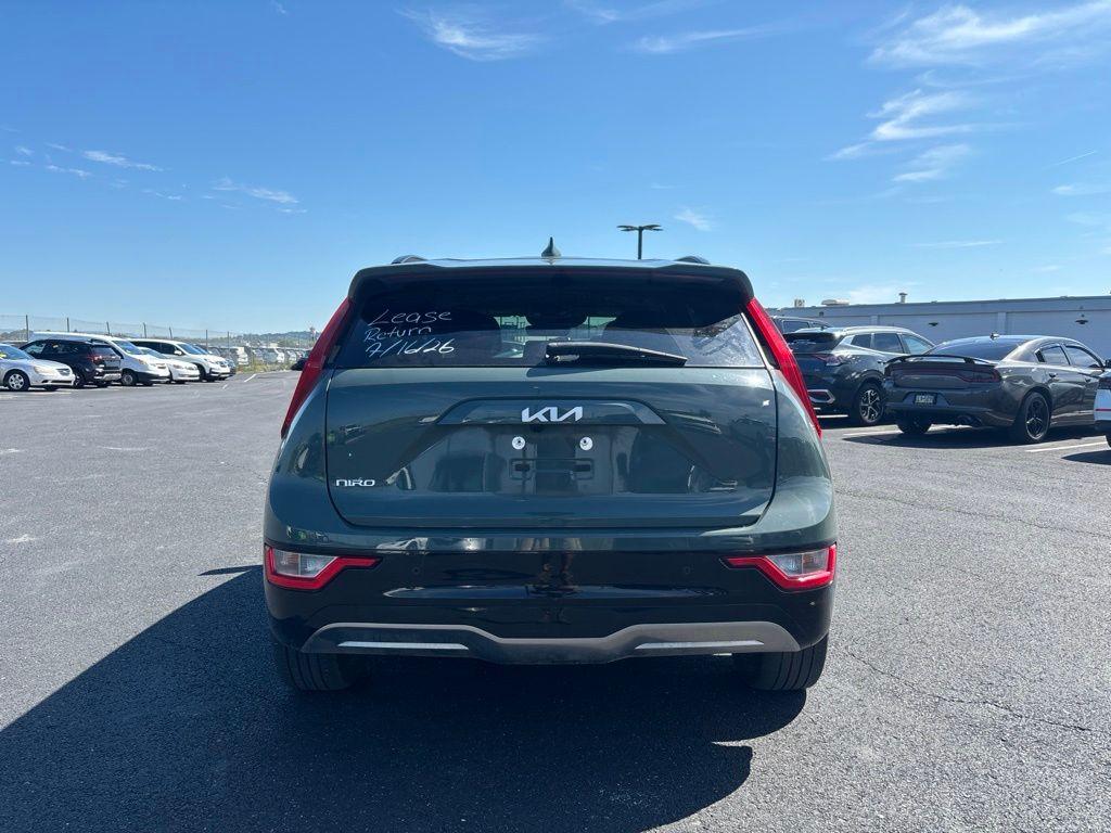 used 2023 Kia Niro EV car, priced at $22,499