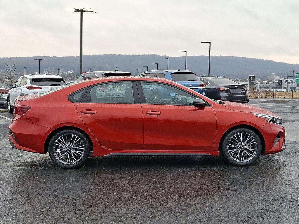 used 2023 Kia Forte car, priced at $19,989