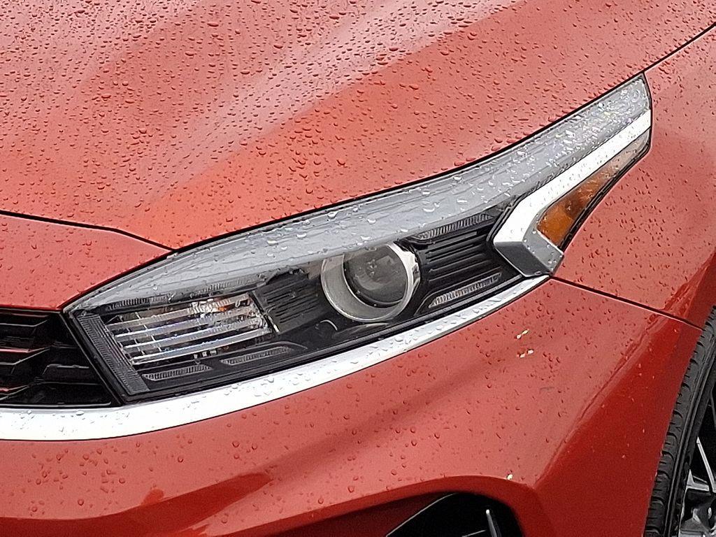 used 2023 Kia Forte car, priced at $19,989