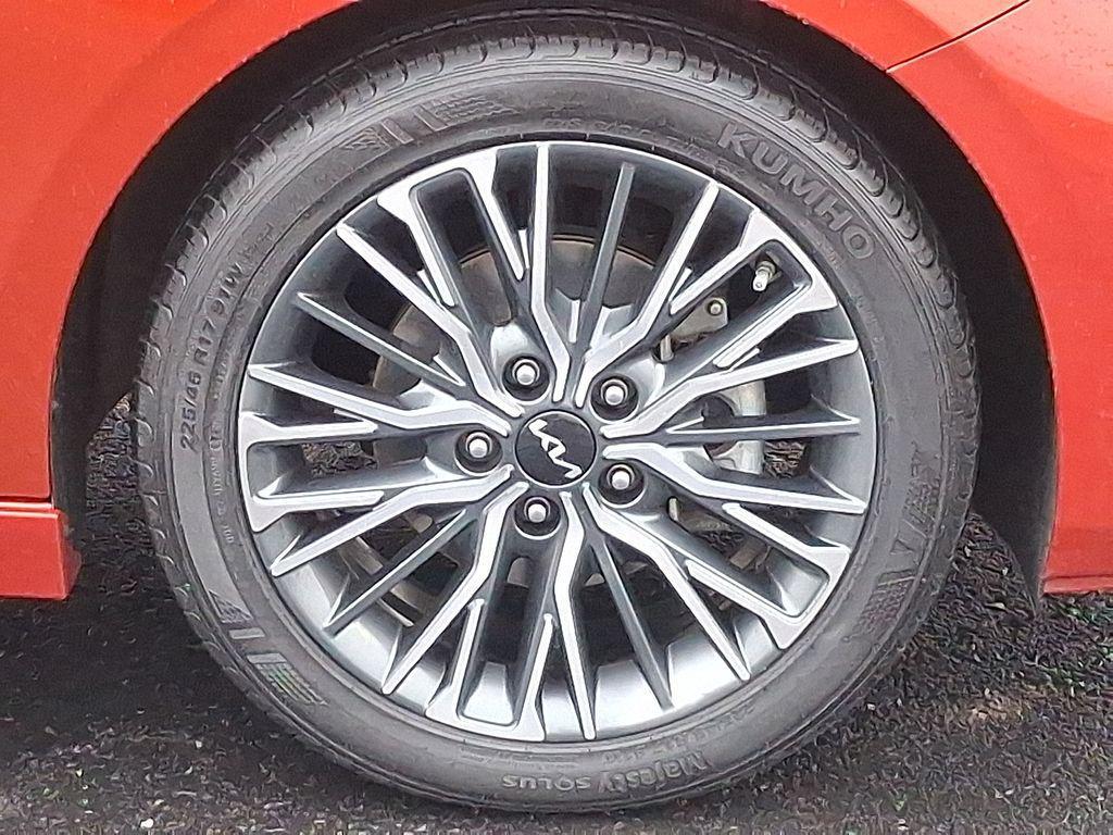 used 2023 Kia Forte car, priced at $19,989