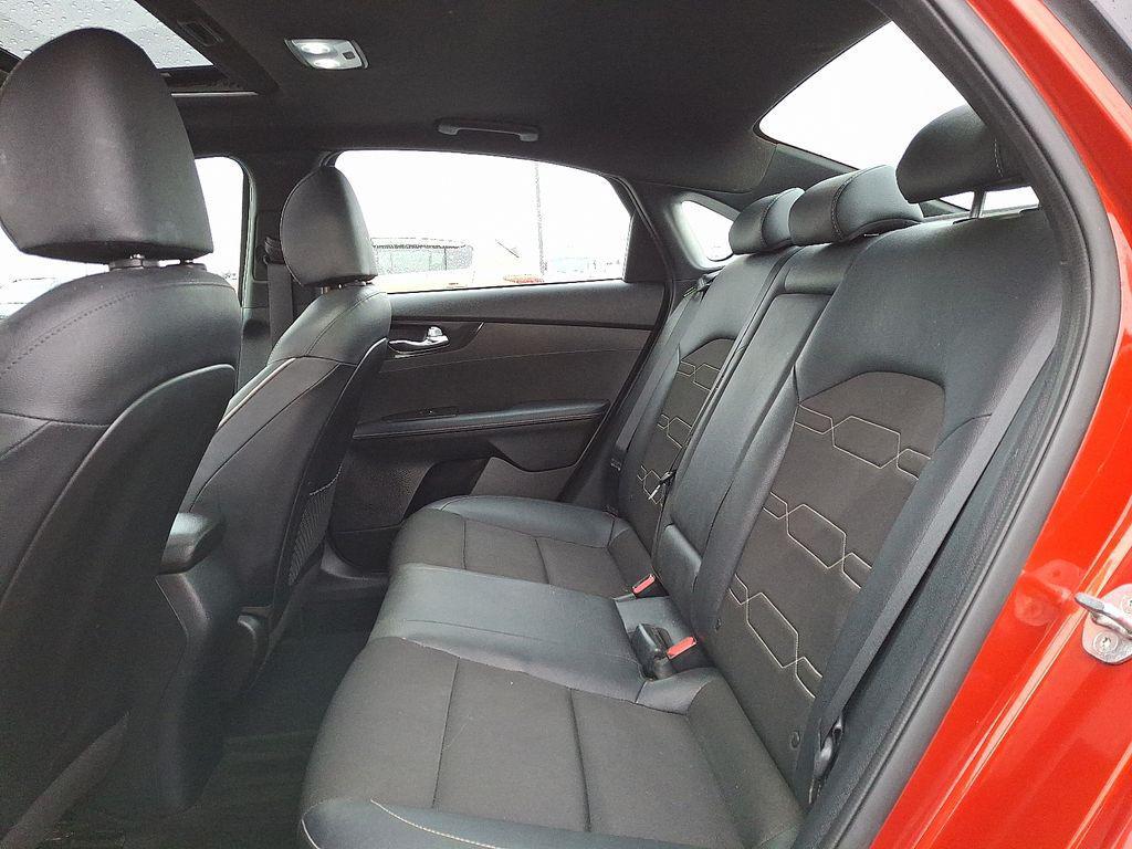 used 2023 Kia Forte car, priced at $19,989