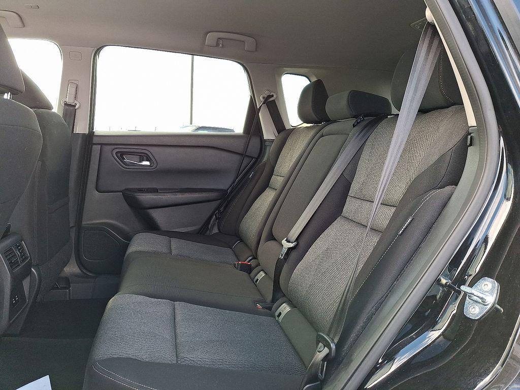 used 2024 Nissan Rogue car, priced at $20,185