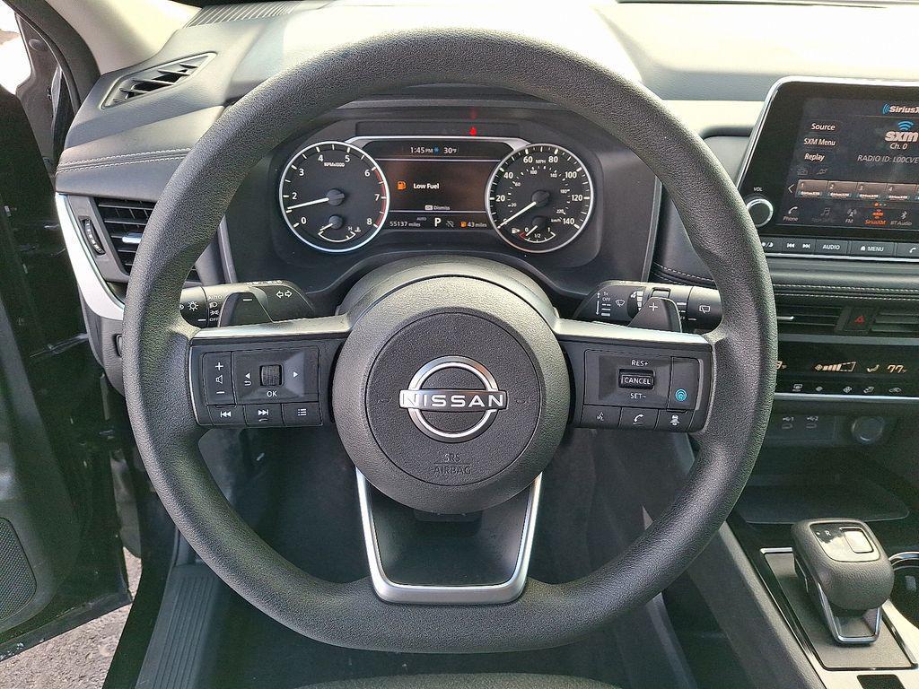 used 2024 Nissan Rogue car, priced at $20,185