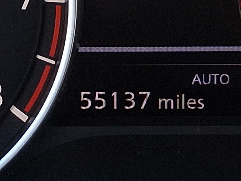 used 2024 Nissan Rogue car, priced at $20,185