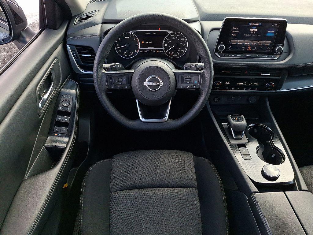 used 2024 Nissan Rogue car, priced at $20,185