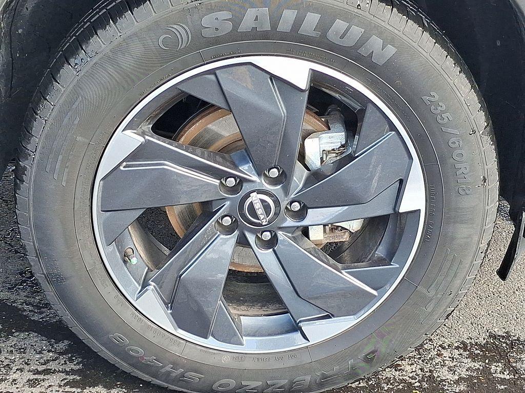 used 2024 Nissan Rogue car, priced at $20,185