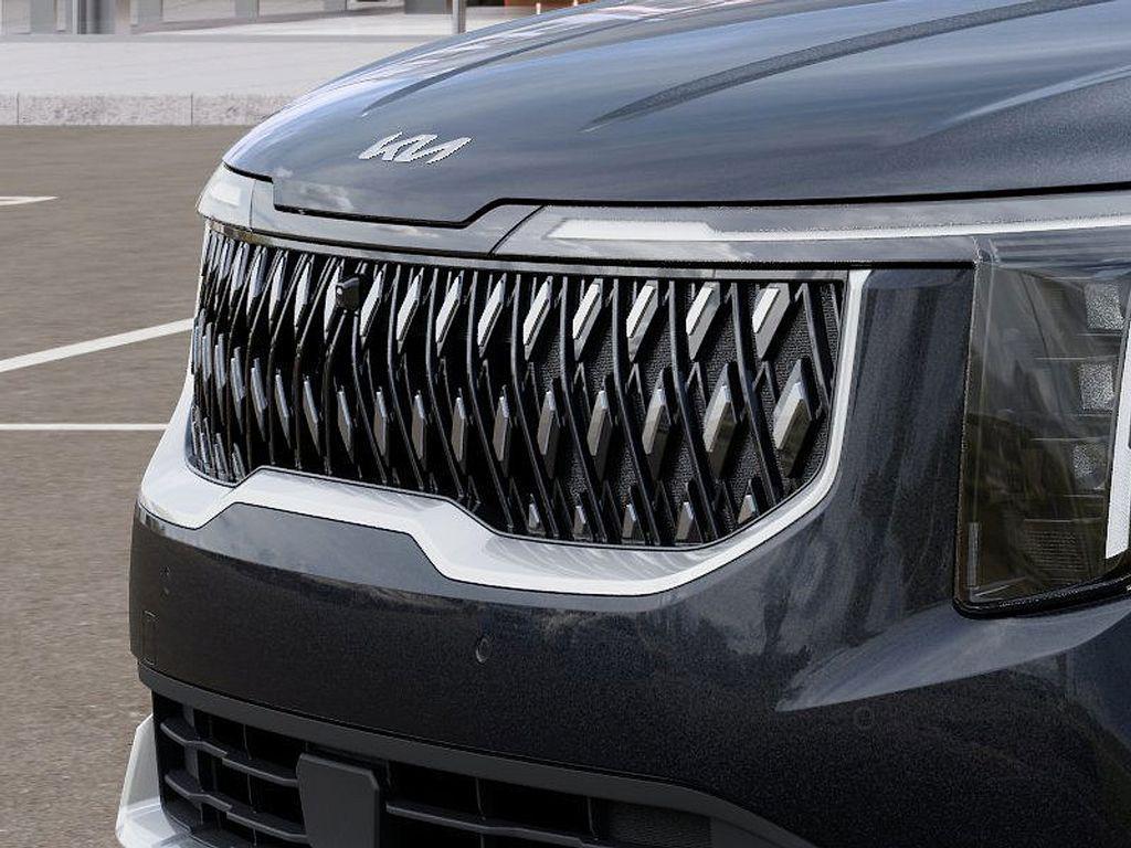 new 2026 Kia Carnival car, priced at $42,970