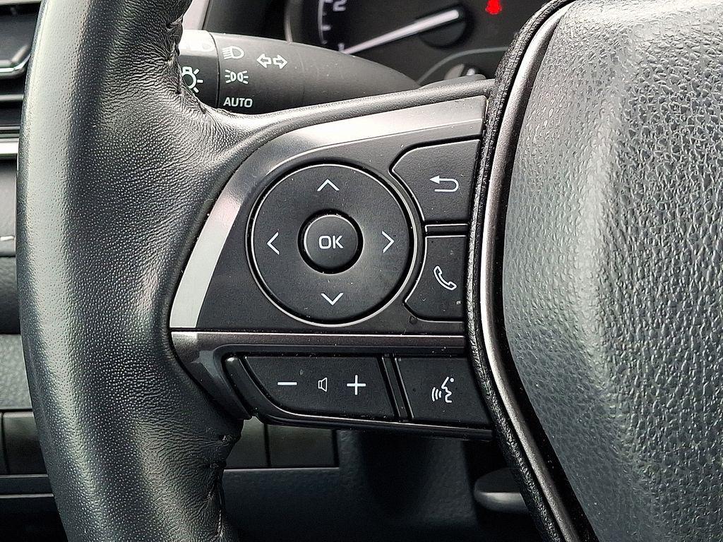 used 2024 Toyota Camry car, priced at $22,498