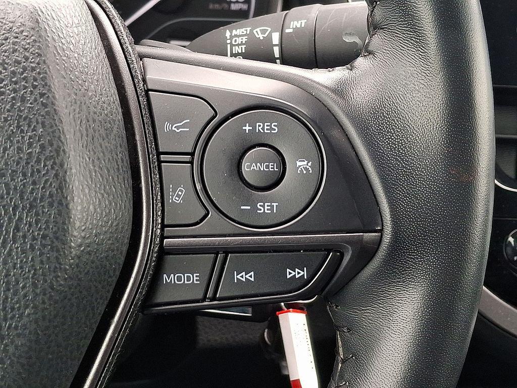 used 2024 Toyota Camry car, priced at $22,498