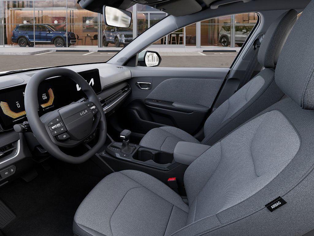 new 2026 Kia K4 car, priced at $24,825